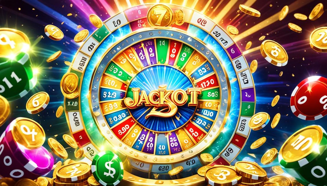 Jackpot Judi togel