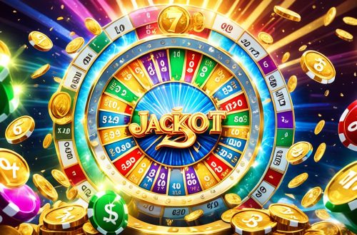 Jackpot Judi togel