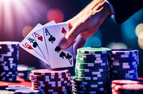 Strategi menang baccarat