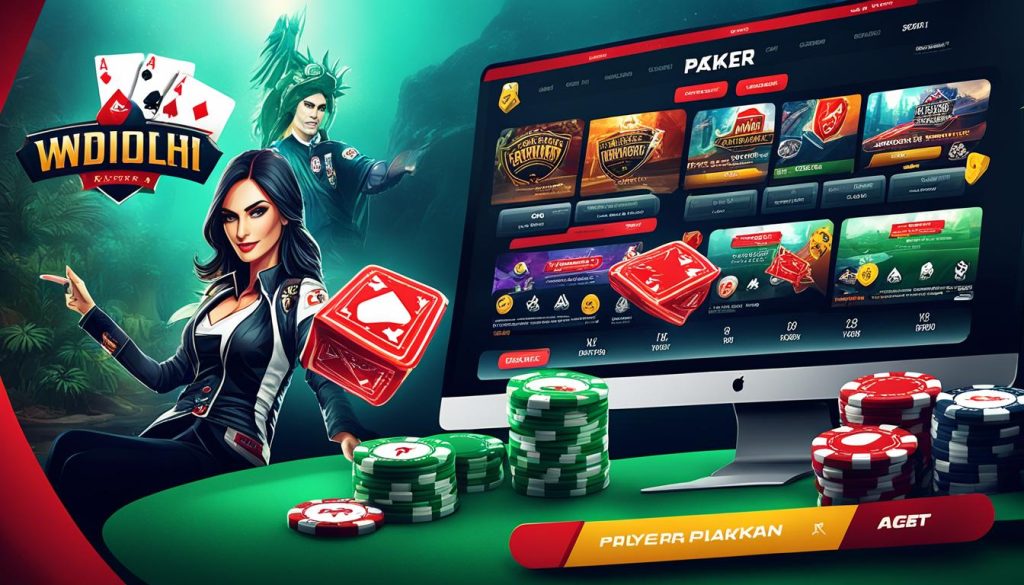 Agen Poker Online Terpercaya