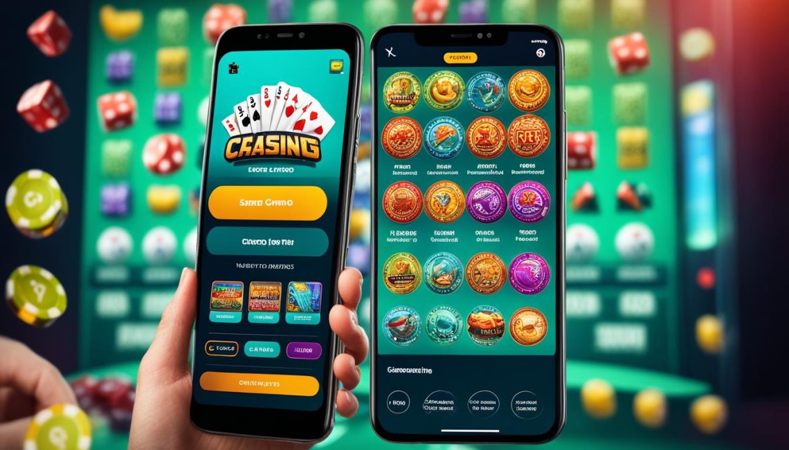 Casino online deposit pulsa