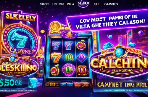 Casino online terpercaya