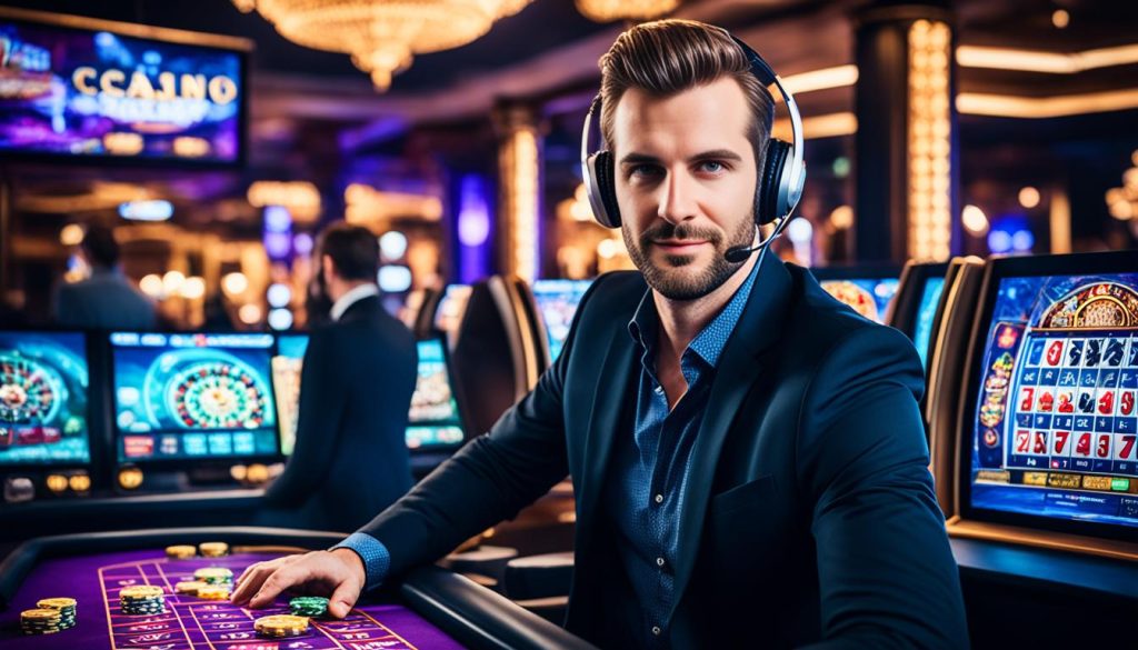 Judi casino online