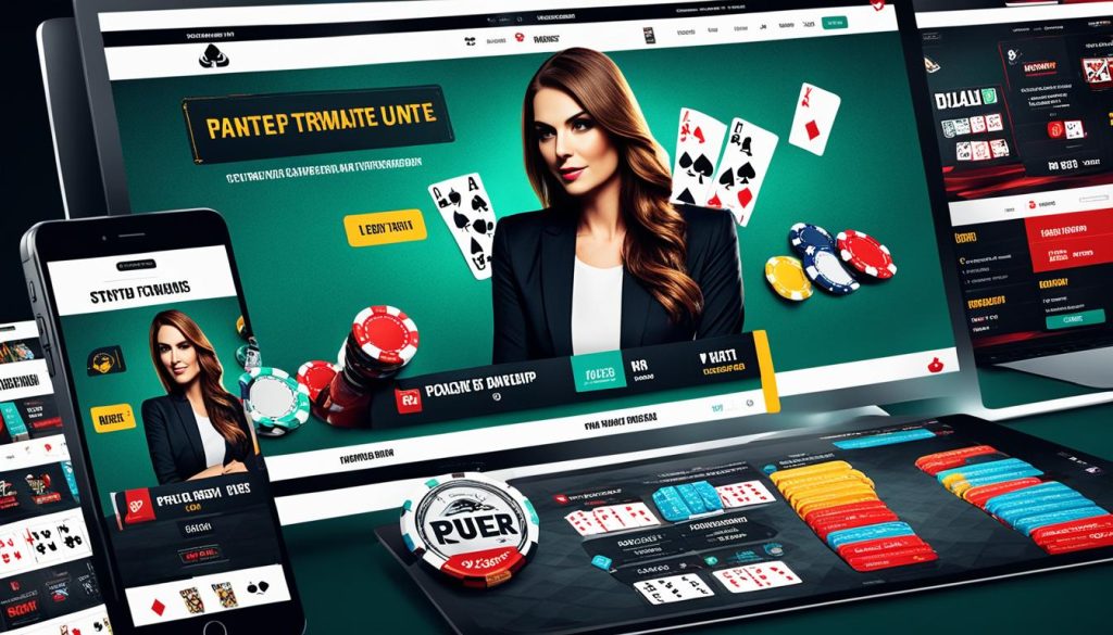 Poker Online Terpercaya