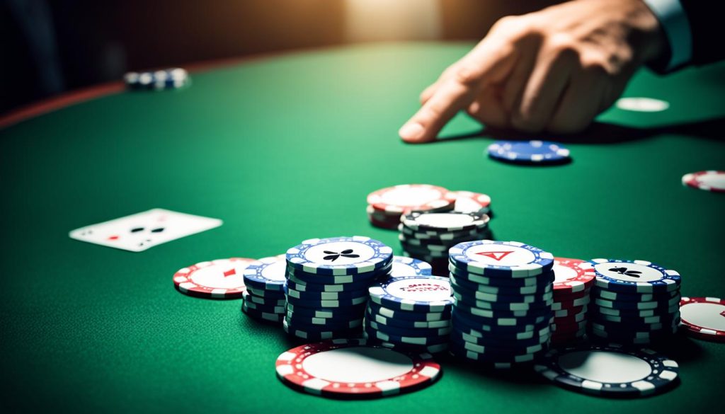 Strategi Menang Poker Online