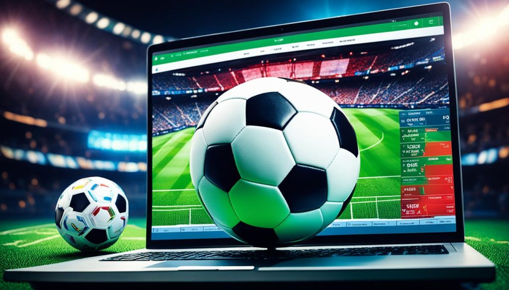 Taruhan bola online