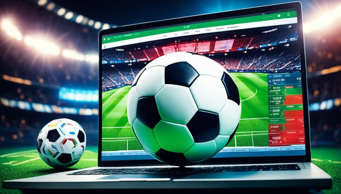 Taruhan bola online