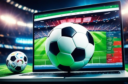 Taruhan bola online