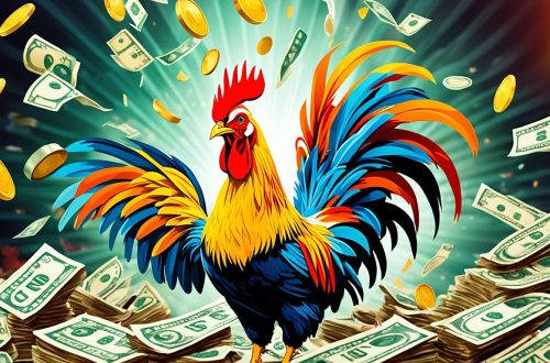 Tips Taruhan sabung ayam