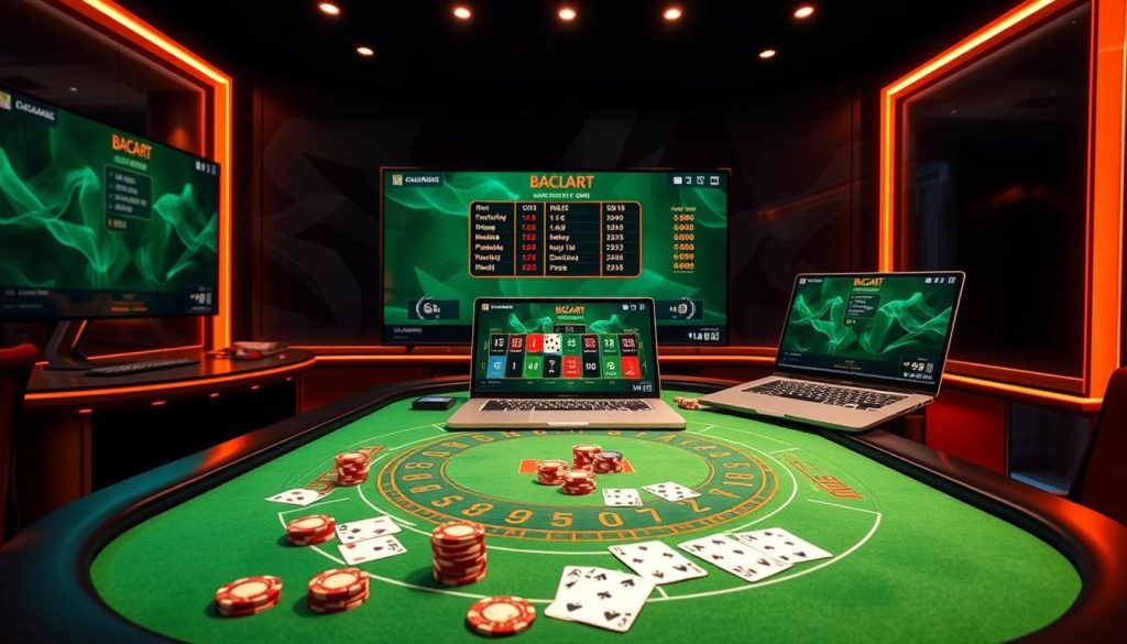 Baccarat Online