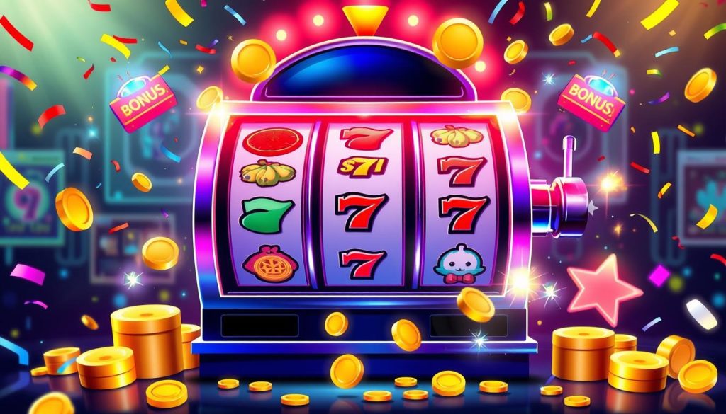 Bonus slot online