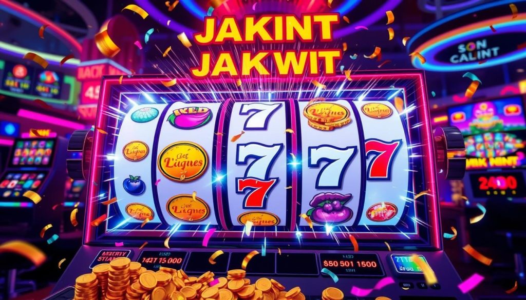 Jackpot slot online