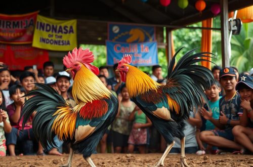 Judi sabung ayam terpercaya