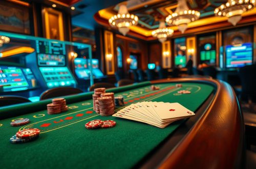 Panduan Bermain Baccarat