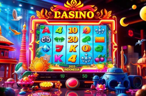 Platform slot online