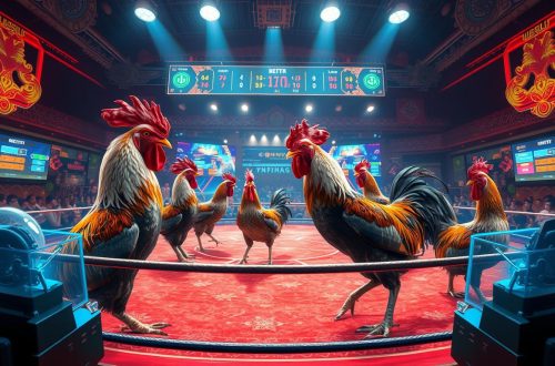 Situs sabung ayam