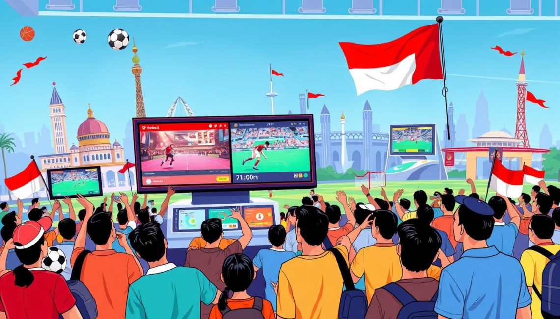 Situs taruhan olahraga terpercaya