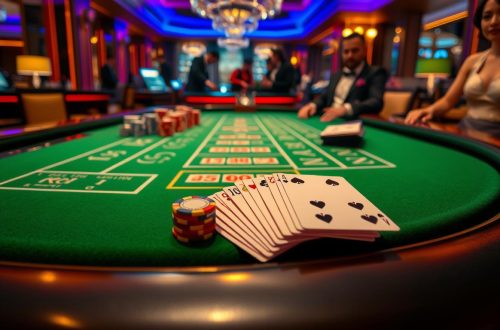 Strategi Menang Baccarat