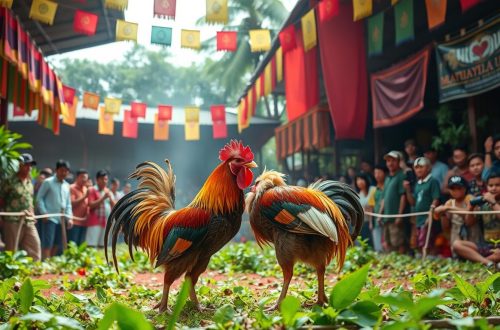 Bandar sabung ayam