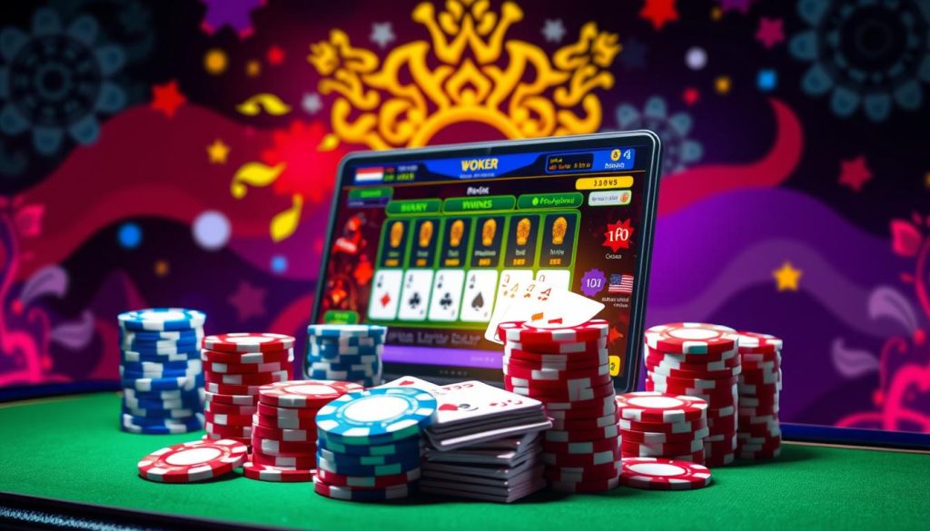 Bonus Poker Online