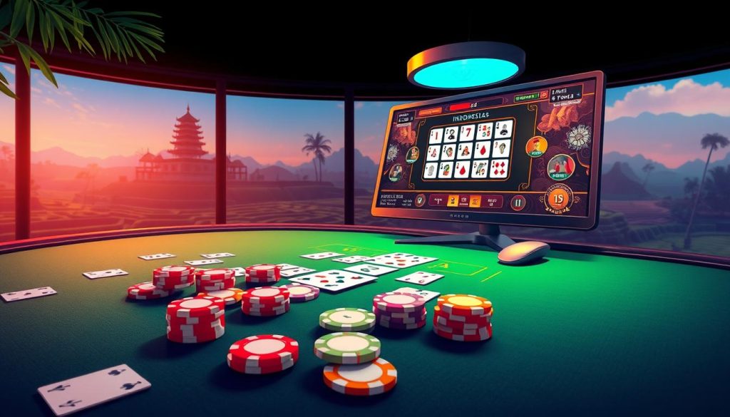 Poker Online Indonesia