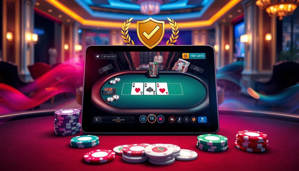 Poker Online Terpercaya