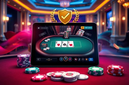 Poker Online Terpercaya