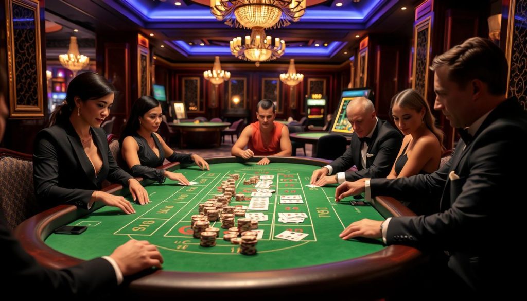 Tips bermain baccarat online