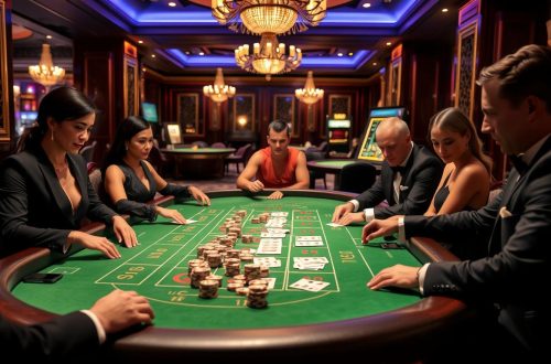 Tips bermain baccarat online