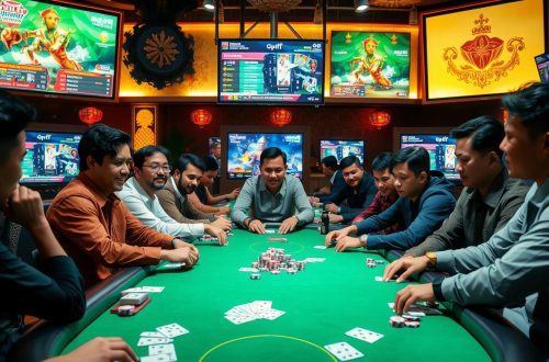 Poker online Indonesia