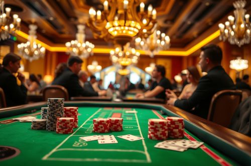 Strategi menang baccarat online