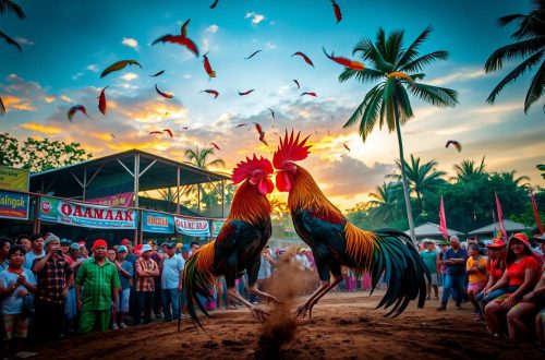 Taruhan Sabung Ayam Terbaik