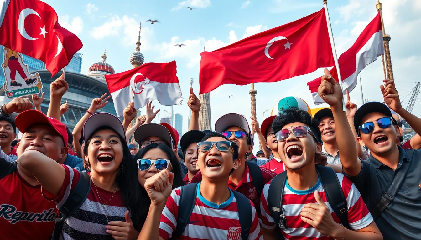 Taruhan olahraga terbaik