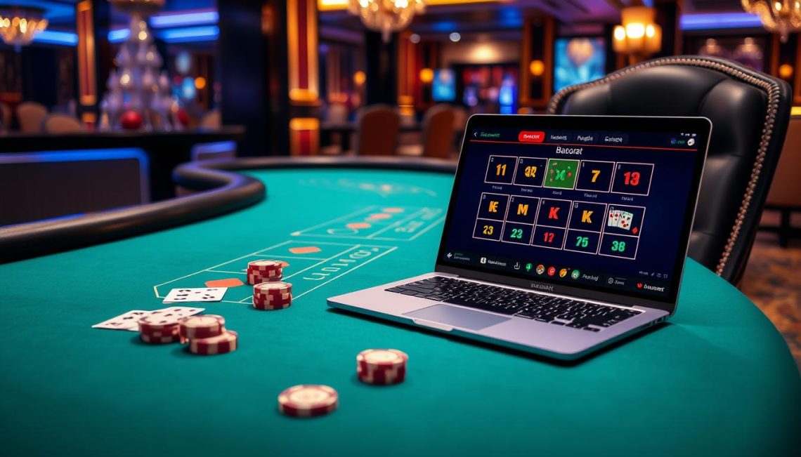 Tips bermain baccarat online