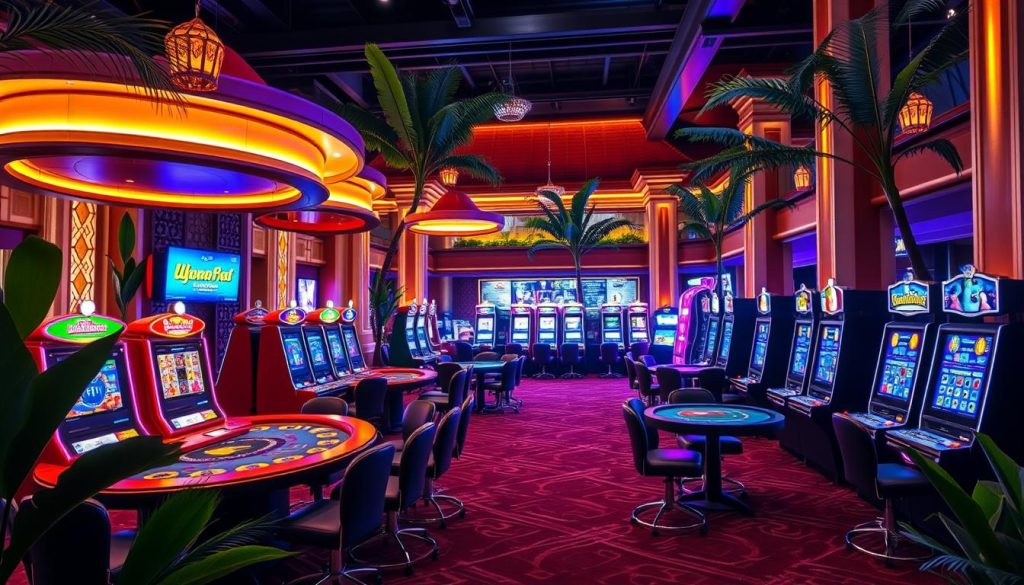 Kasino online terpercaya