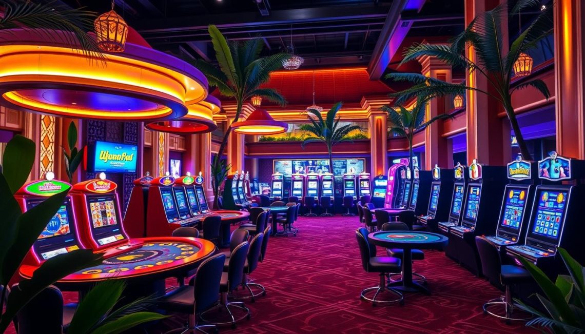 Kasino online terpercaya