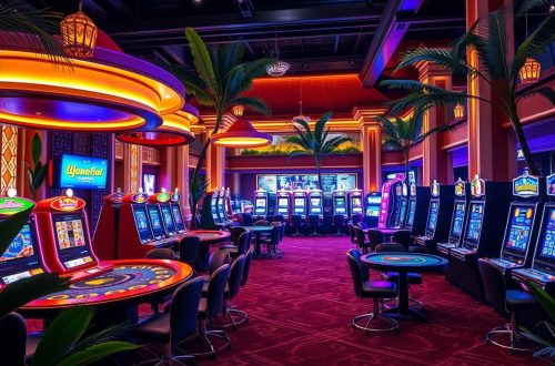 Kasino online terpercaya