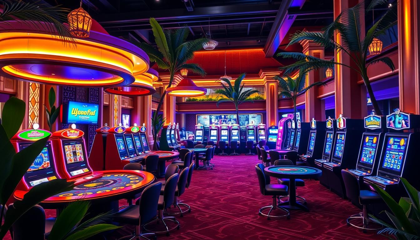 Kasino online terpercaya